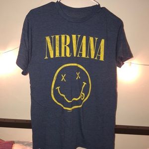 Nirvana Graphic Tee